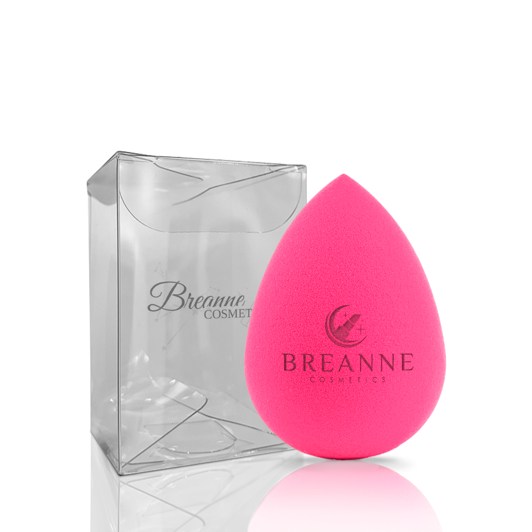 The Best Soft Beauty Blender by Breanne Cosmetics - Breanne Cosmetics