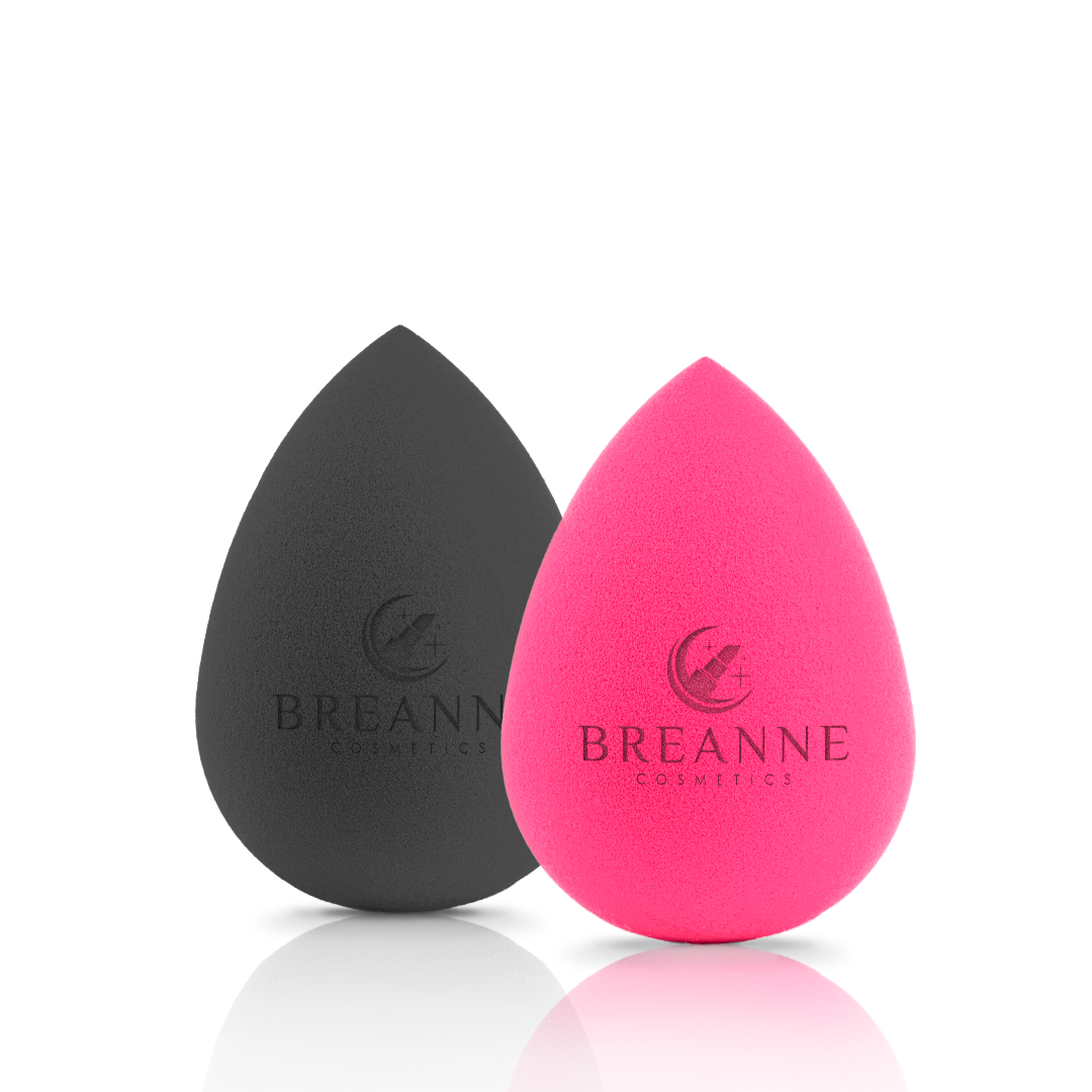 The Best Soft Beauty Blender by Breanne Cosmetics - Breanne Cosmetics