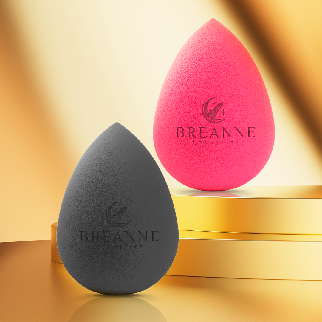 The Best Soft Beauty Blender by Breanne Cosmetics - Breanne Cosmetics
