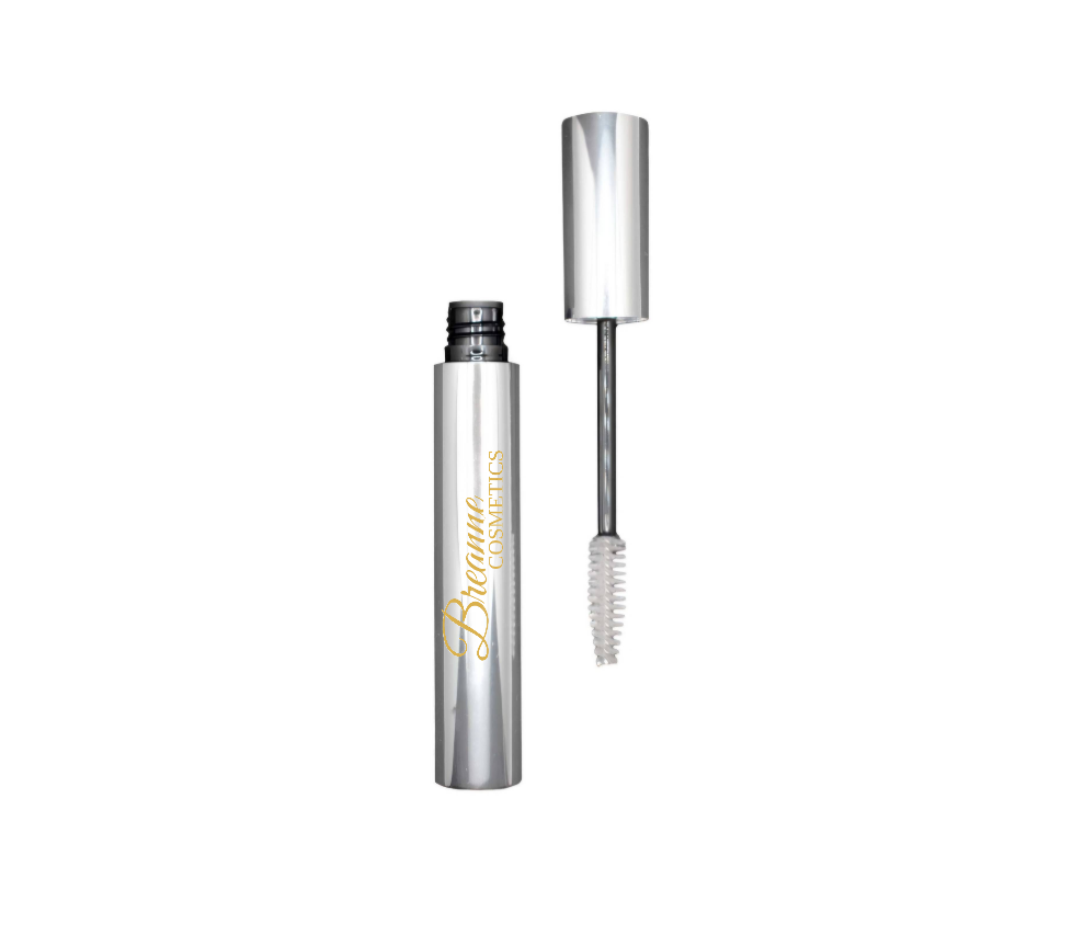 Paraben-free & Vegan Eyebrow Gel - Clear - Breanne Cosmetics