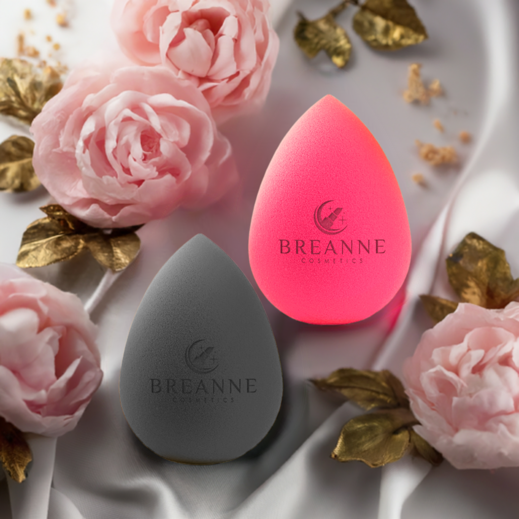 The Best Soft Beauty Blender by Breanne Cosmetics - Breanne Cosmetics