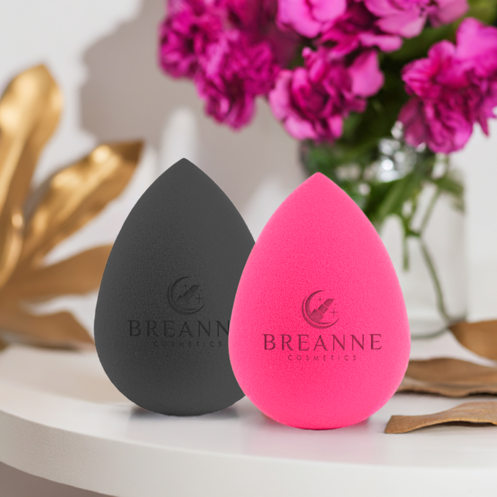 The Best Soft Beauty Blender by Breanne Cosmetics - Breanne Cosmetics