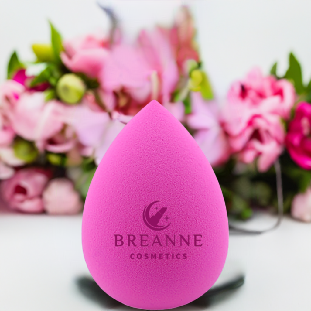 The Best Soft Beauty Blender by Breanne Cosmetics - Breanne Cosmetics