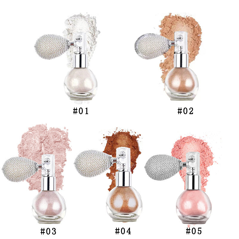 Spray luminizing Highlighter by Breanne Cosmetics - Breanne Cosmetics