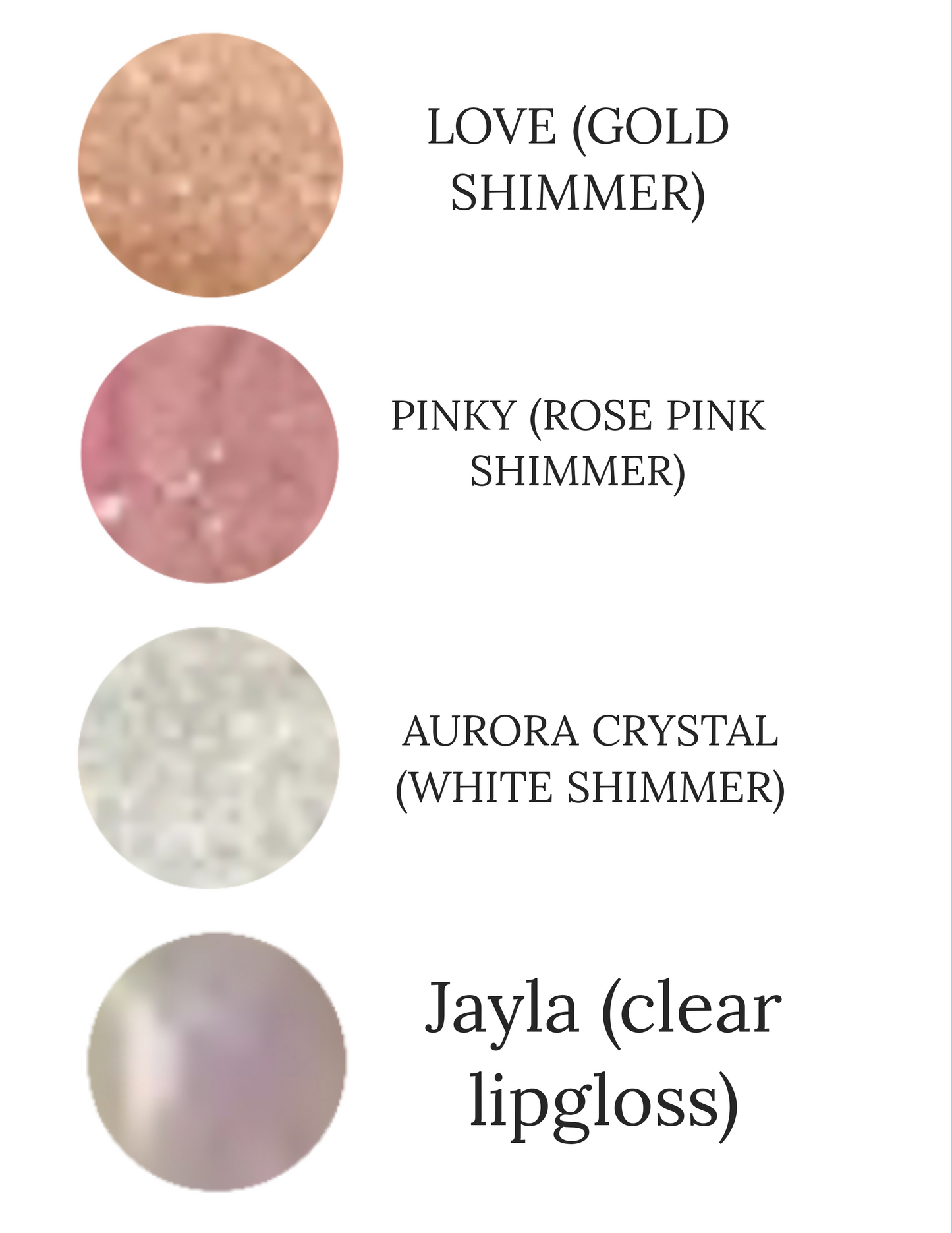 Lip gloss Tint By Breanne Cosmetics - Breanne Cosmetics