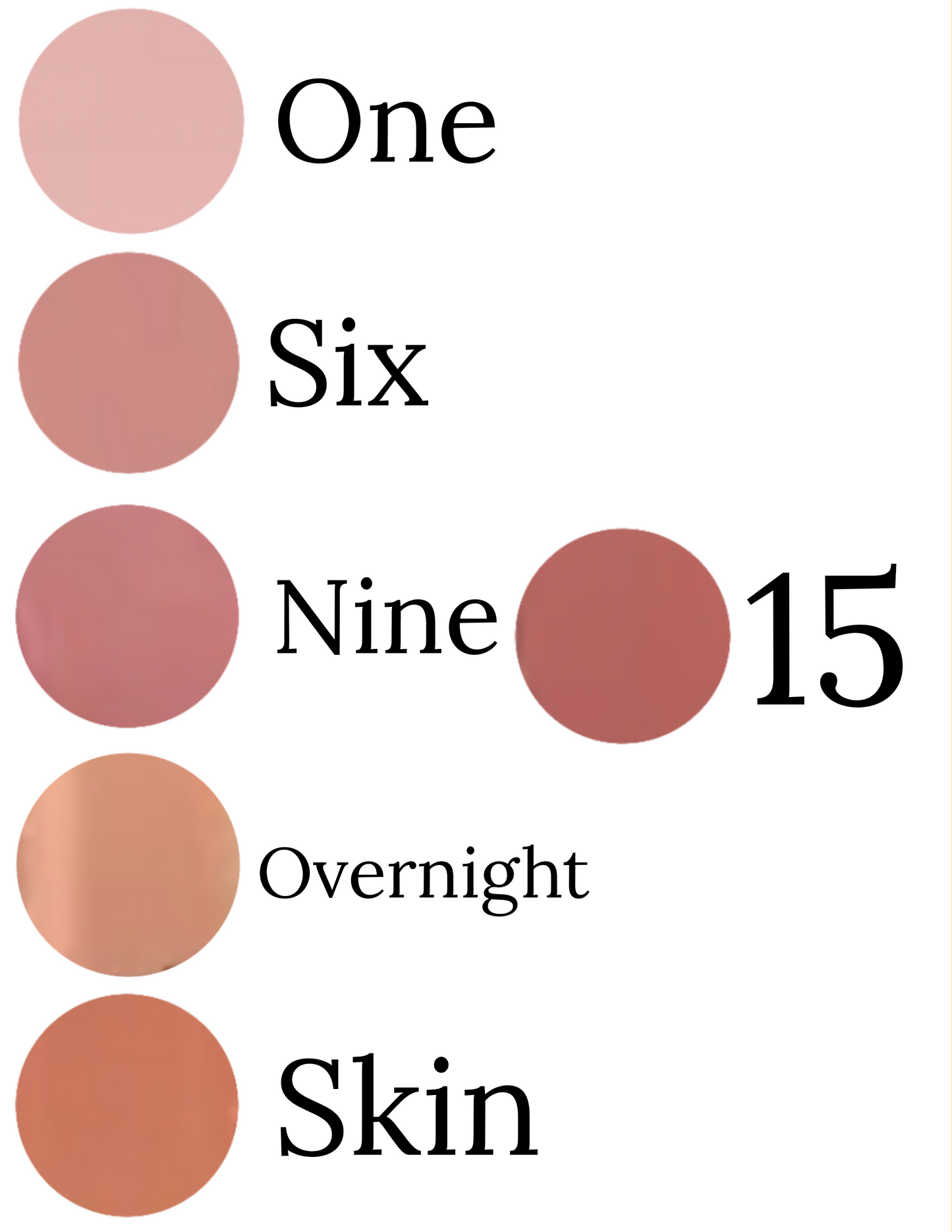 Lip gloss Tint By Breanne Cosmetics - Breanne Cosmetics