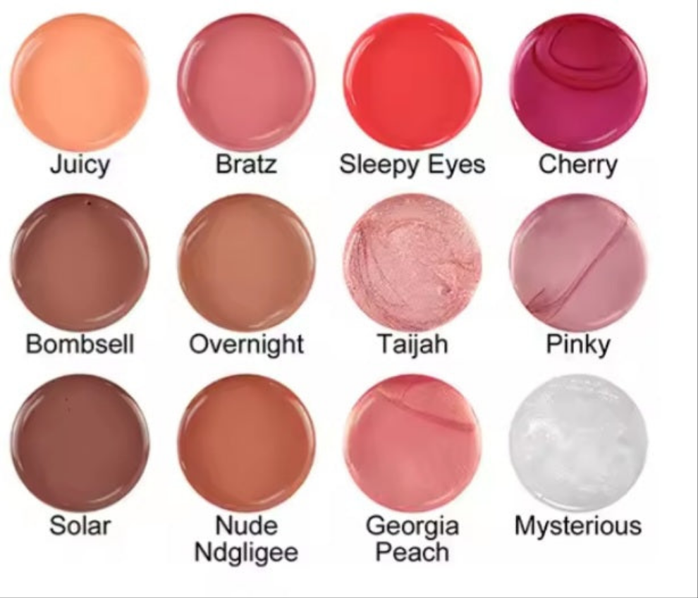 Lip gloss Tint By Breanne Cosmetics - Breanne Cosmetics