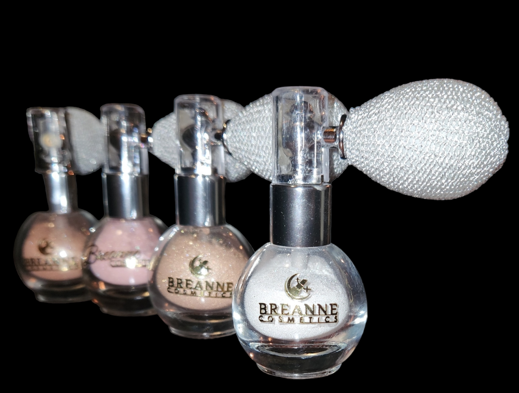 Spray luminizing Highlighter by Breanne Cosmetics - Breanne Cosmetics