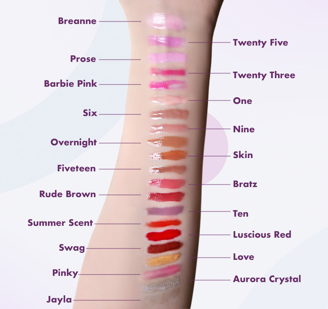 Lip gloss Tint By Breanne Cosmetics - Breanne Cosmetics