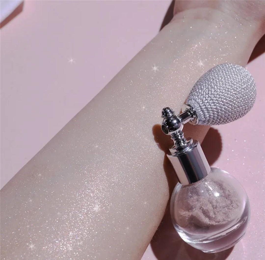 Spray luminizing Highlighter by Breanne Cosmetics - Breanne Cosmetics
