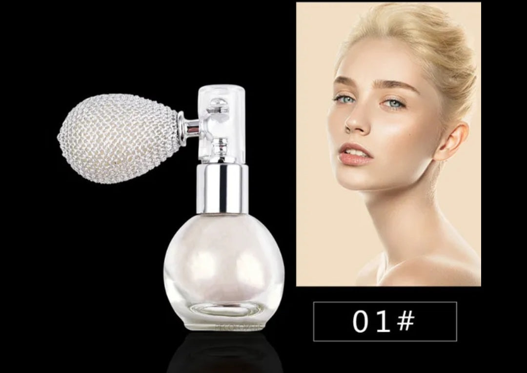 Spray luminizing Highlighter by Breanne Cosmetics - Breanne Cosmetics