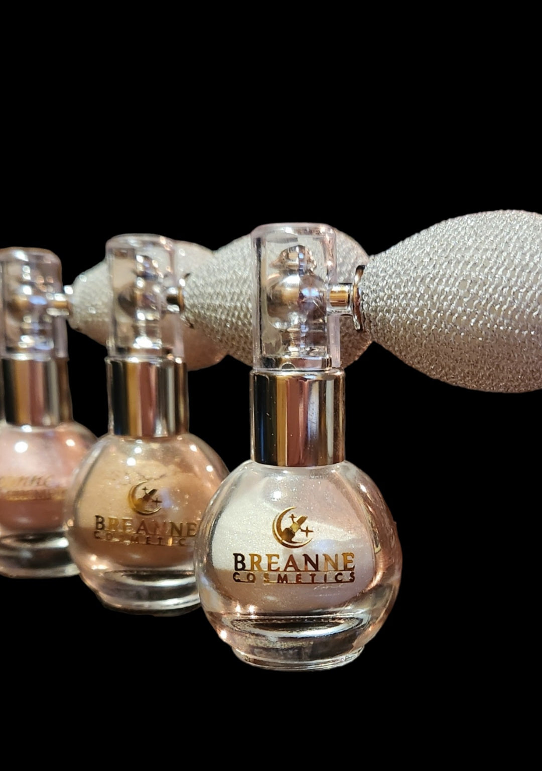 Spray luminizing Highlighter by Breanne Cosmetics - Breanne Cosmetics
