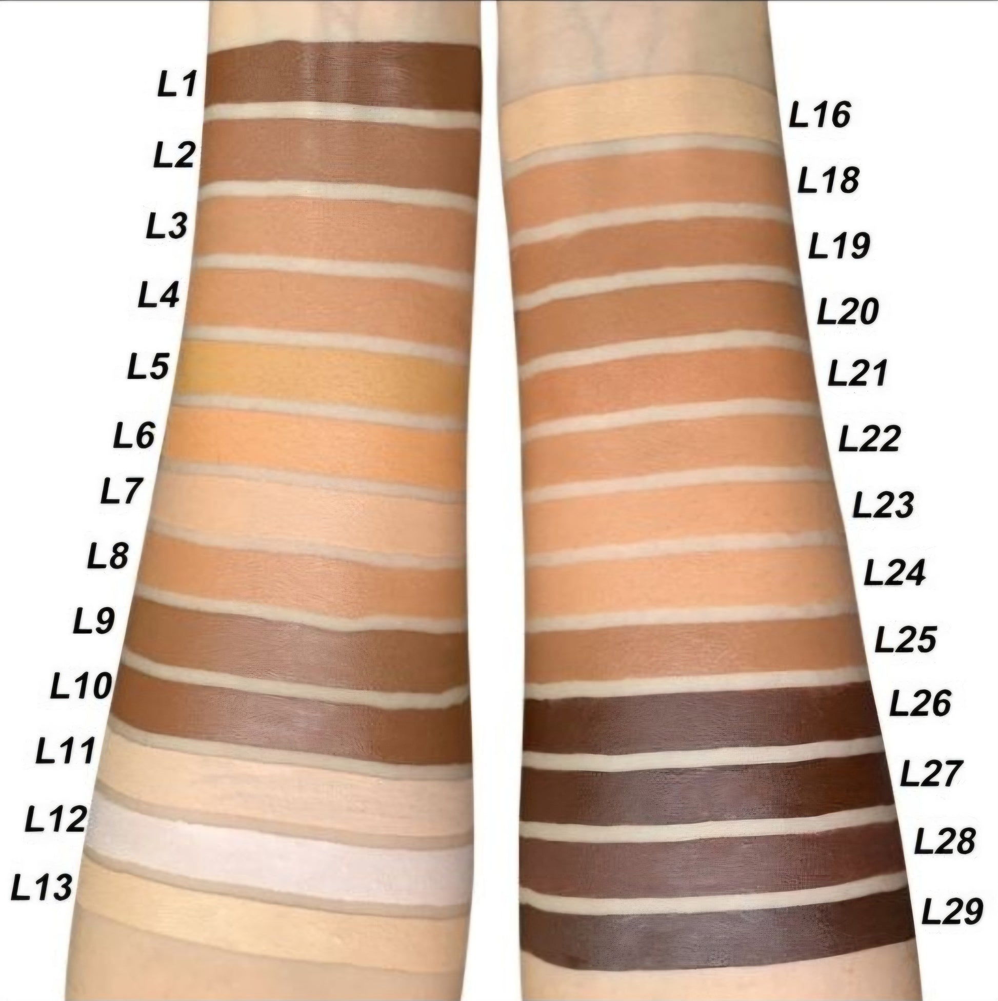 Breanne Hydrating Cream foundation - Breanne Cosmetics