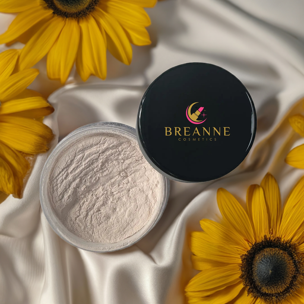 Finishing Powder - Breanne Cosmetics