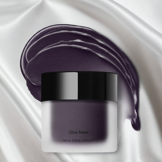 Purifying Detoxing Vegan Paraben Free Glow Mask