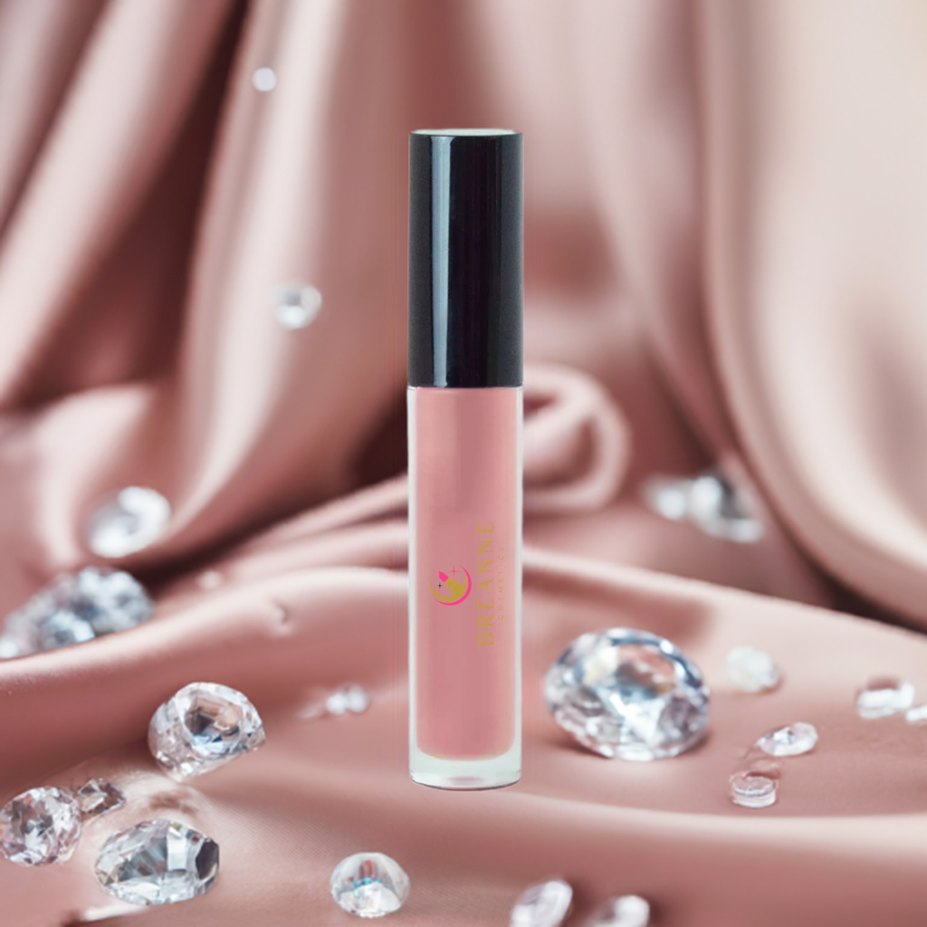 Paraben Free Vegan Recyclable Lip Gloss - Tropical