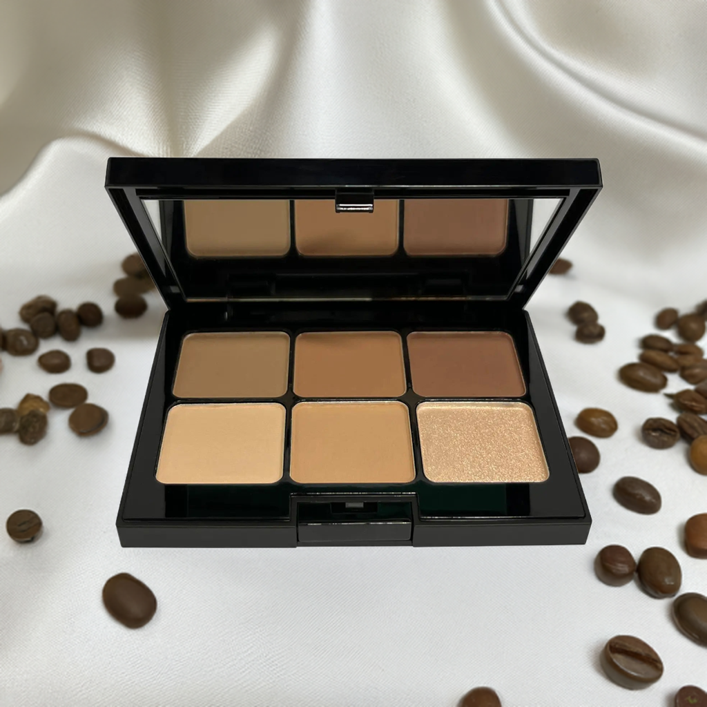 Eyeshadow Palette - La Creme - Breanne Cosmetics