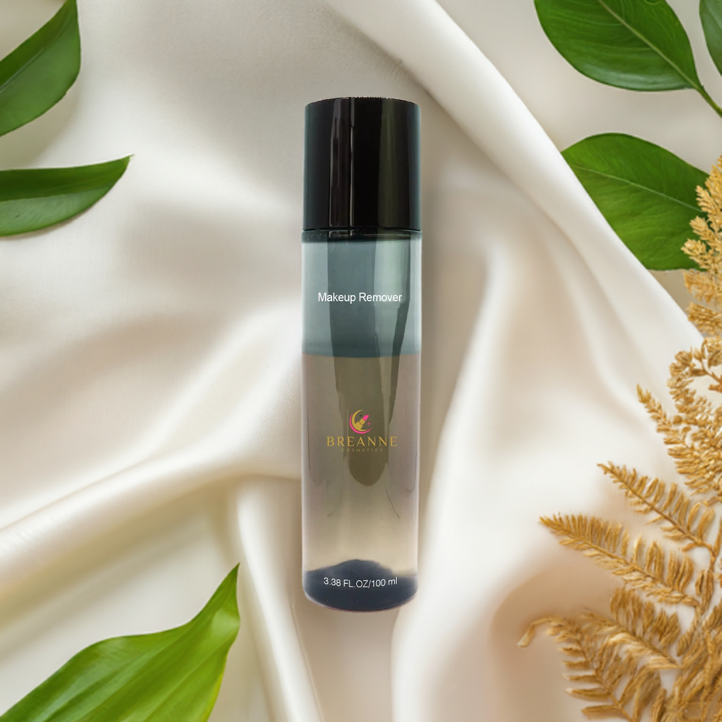 Paraben-free Vegan Cruelty-free
Recyclable Makeup Remover