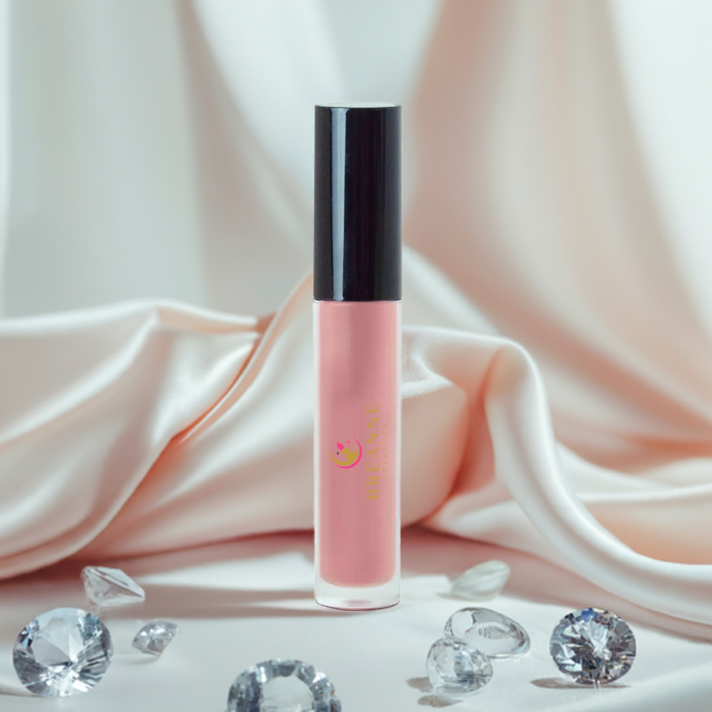 Paraben Free Vegan Recyclable Lip Gloss - Tropical