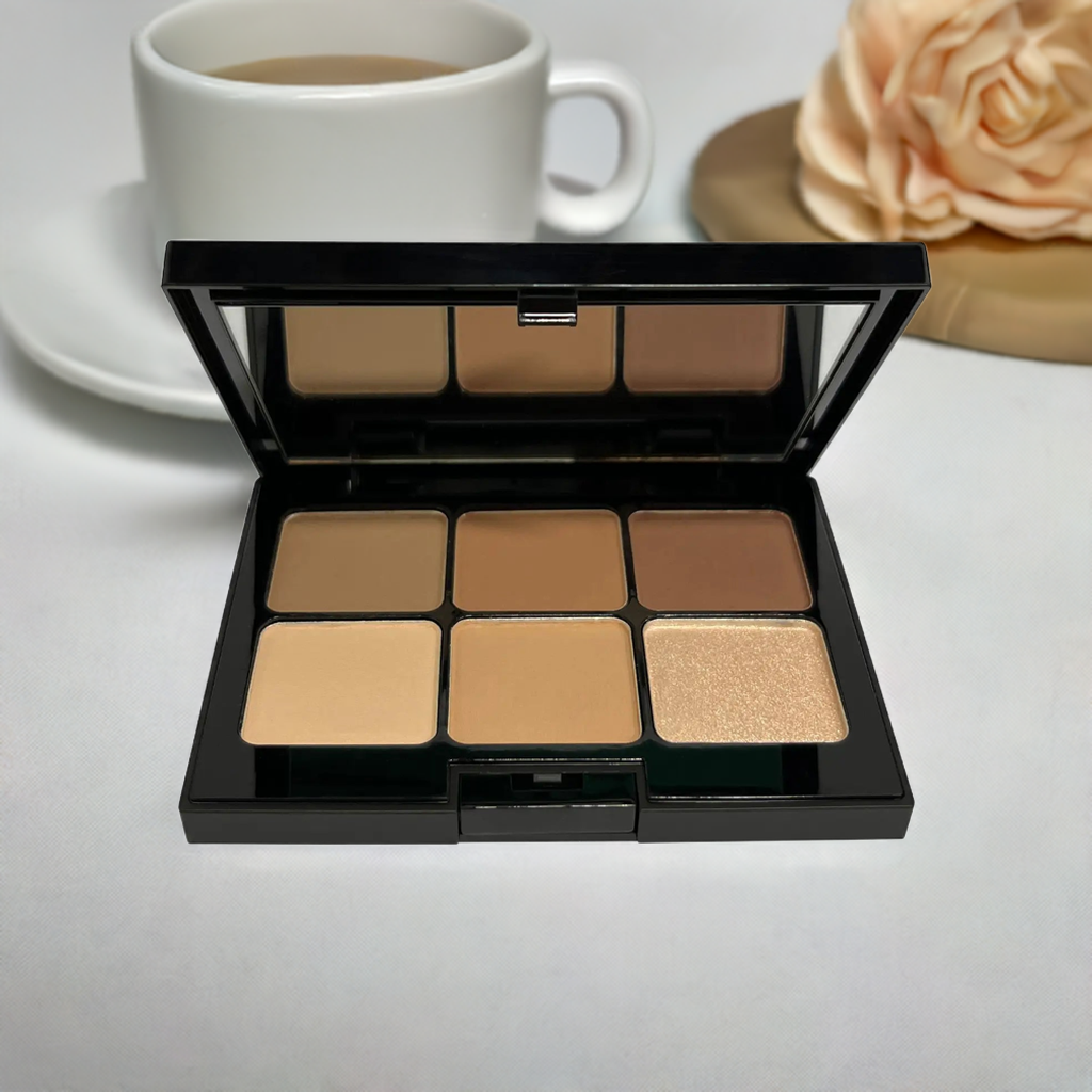 Eyeshadow Palette - La Creme - Breanne Cosmetics