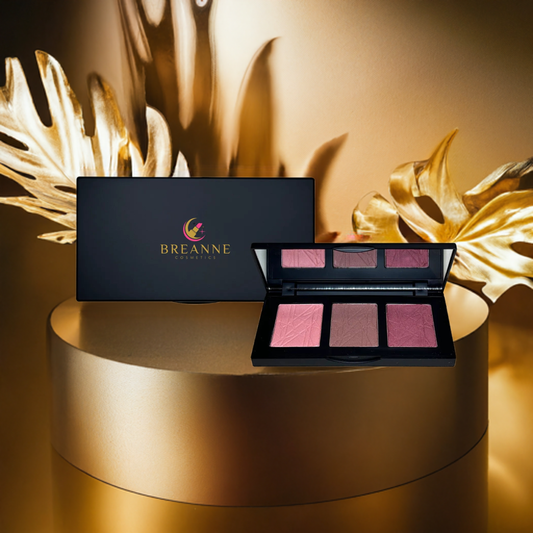 Blush Palette - Squish - Breanne Cosmetics