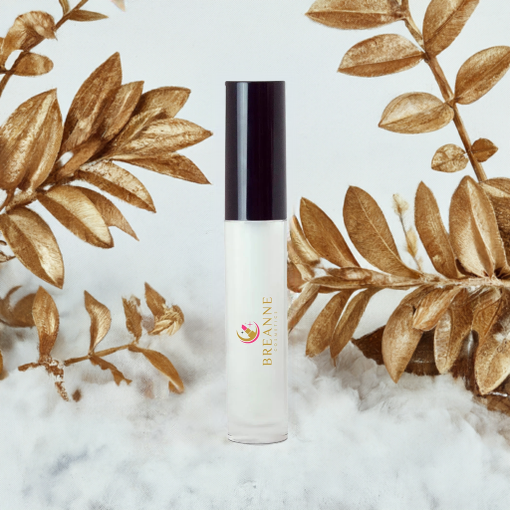 Paraben Free Vegan Recyclable Lip Gloss - Clear