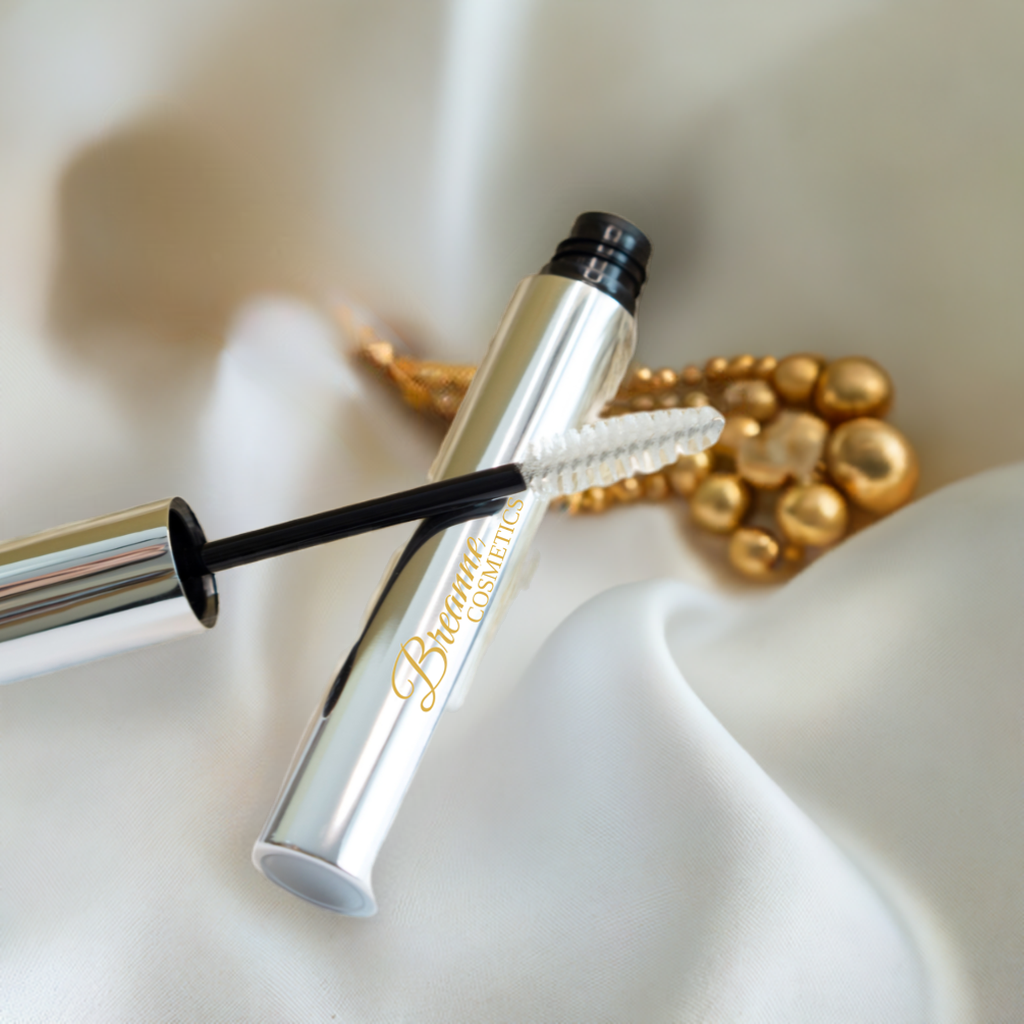 Paraben-free & Vegan Eyebrow Gel - Clear - Breanne Cosmetics