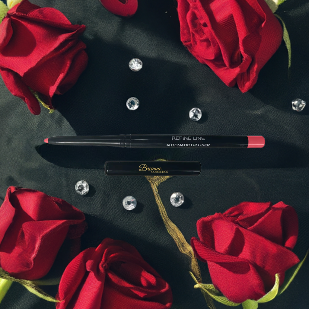Pigmented Automatic Lip Liner - Breanne Cosmetics