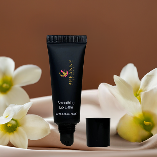 Vanilla Smoothing Lip Balm - Breanne Cosmetics