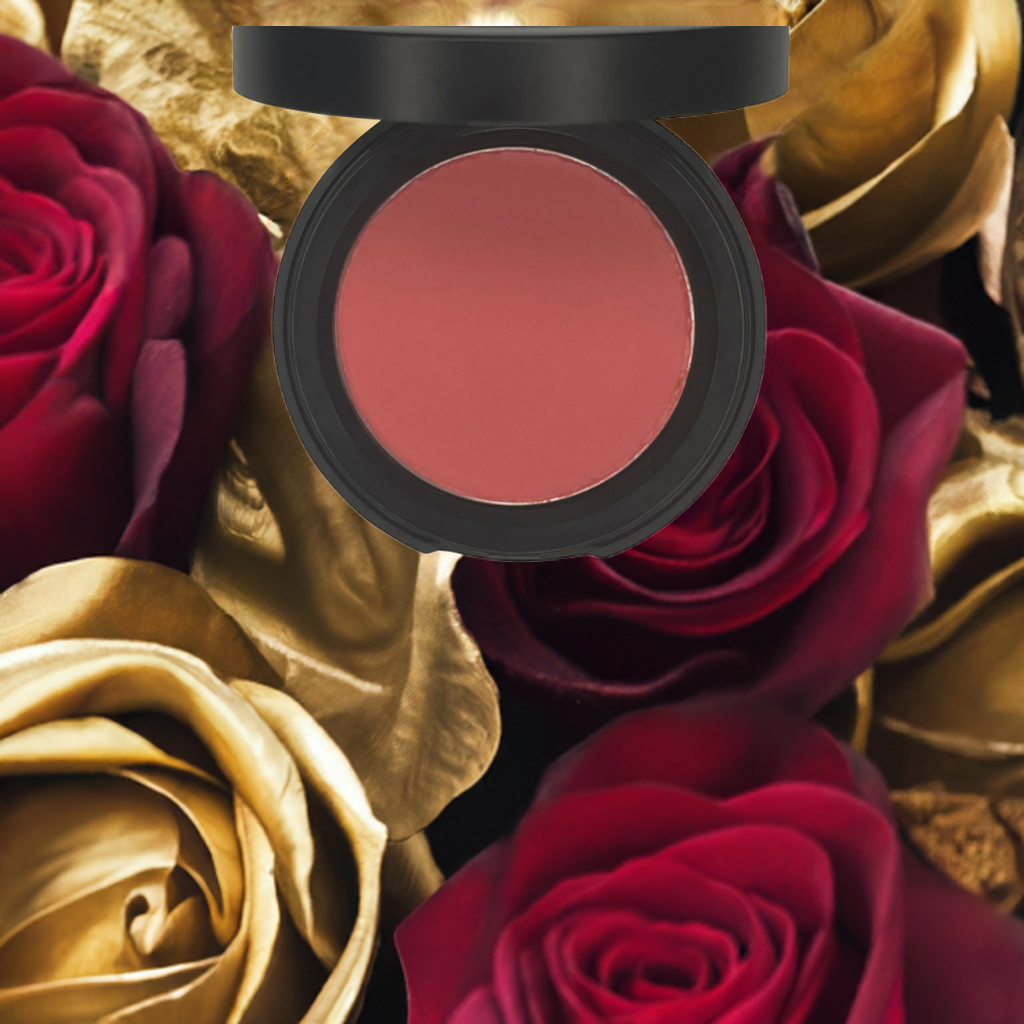 Blushed Kiss Lipstick & Blush Set - Breanne Cosmetics