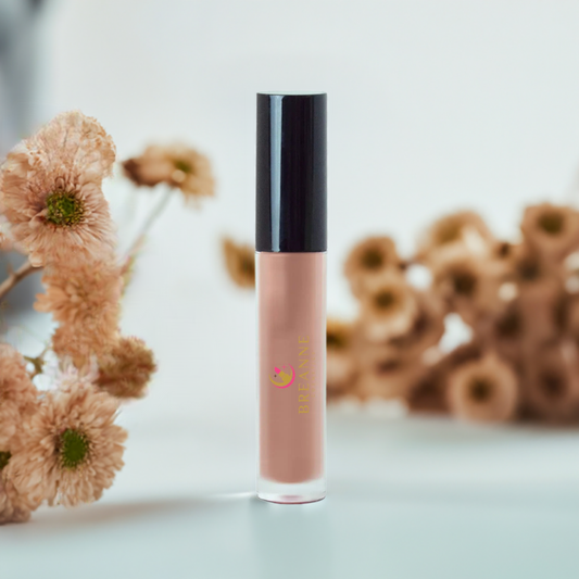 Paraben Free Vegan Recyclable Lip Gloss - Nude