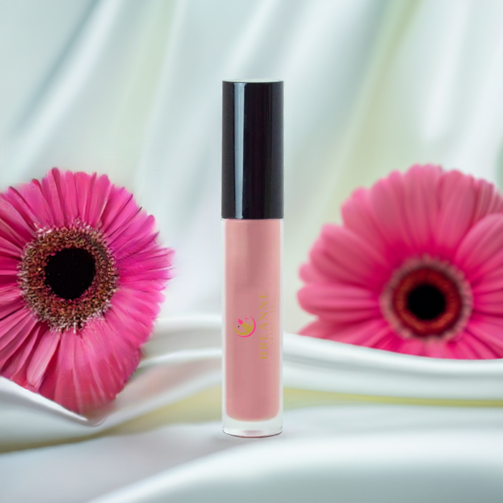 Paraben Free Vegan Recyclable Lip Gloss - Tropical
