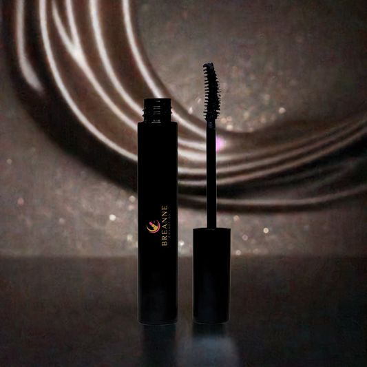 Paraban & Cruelty free Luxury Mascara - Black - Breanne Cosmetics