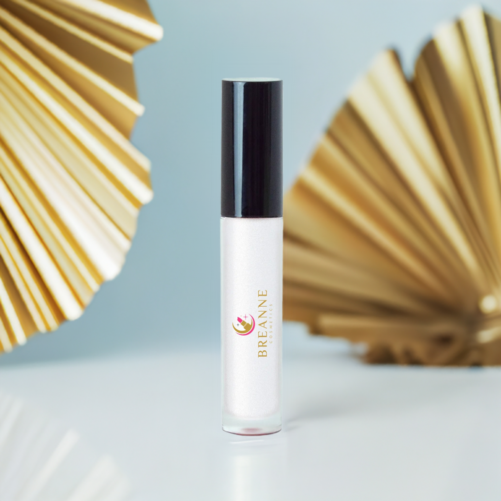 Paraben Free Vegan Recyclable Lip Gloss - Glamor