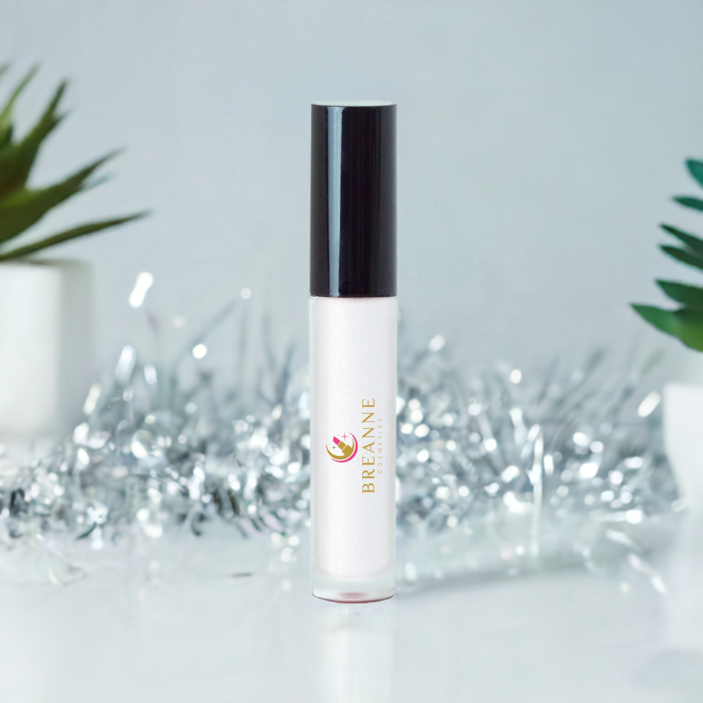 Paraben Free Vegan Recyclable Lip Gloss - Glamor