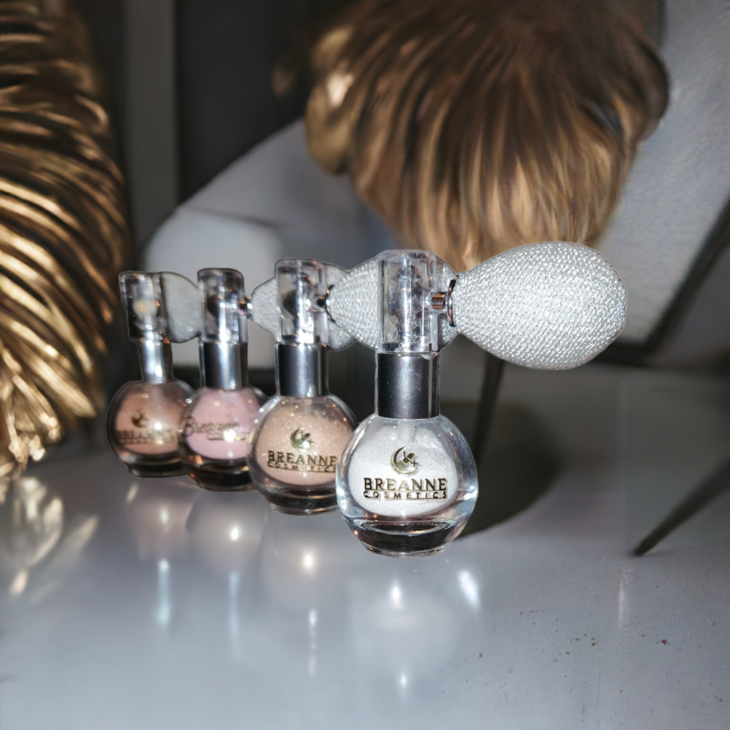 Spray luminizing Highlighter by Breanne Cosmetics - Breanne Cosmetics