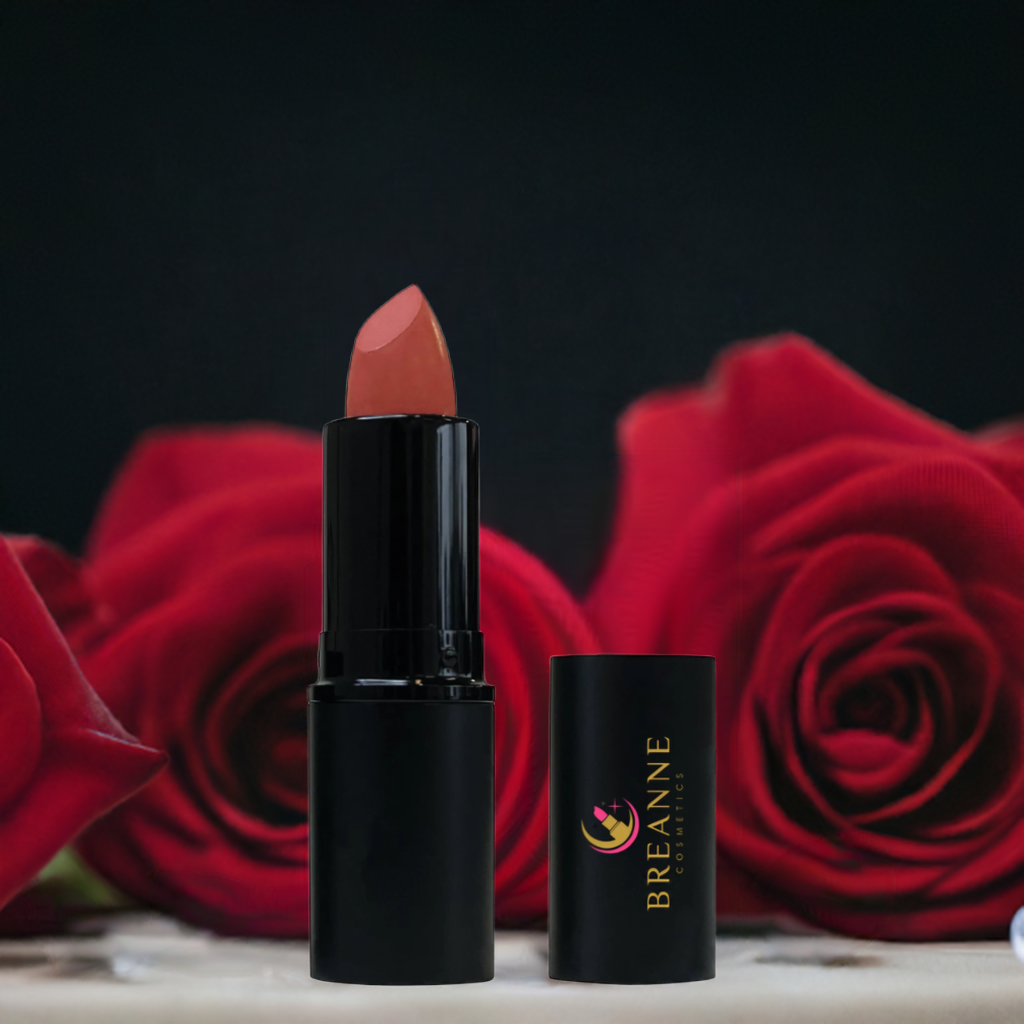 Blushed Kiss Lipstick & Blush Set - Breanne Cosmetics