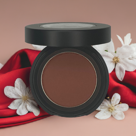 Single Pan Eyeshadow - Toffee - Breanne Cosmetics