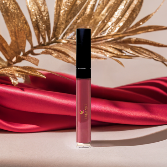 Plumping Lip Oil - Power Play - Breanne Cosmetics