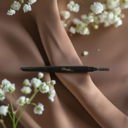 Automatic Eyebrow Pencil - Brown - Breanne Cosmetics