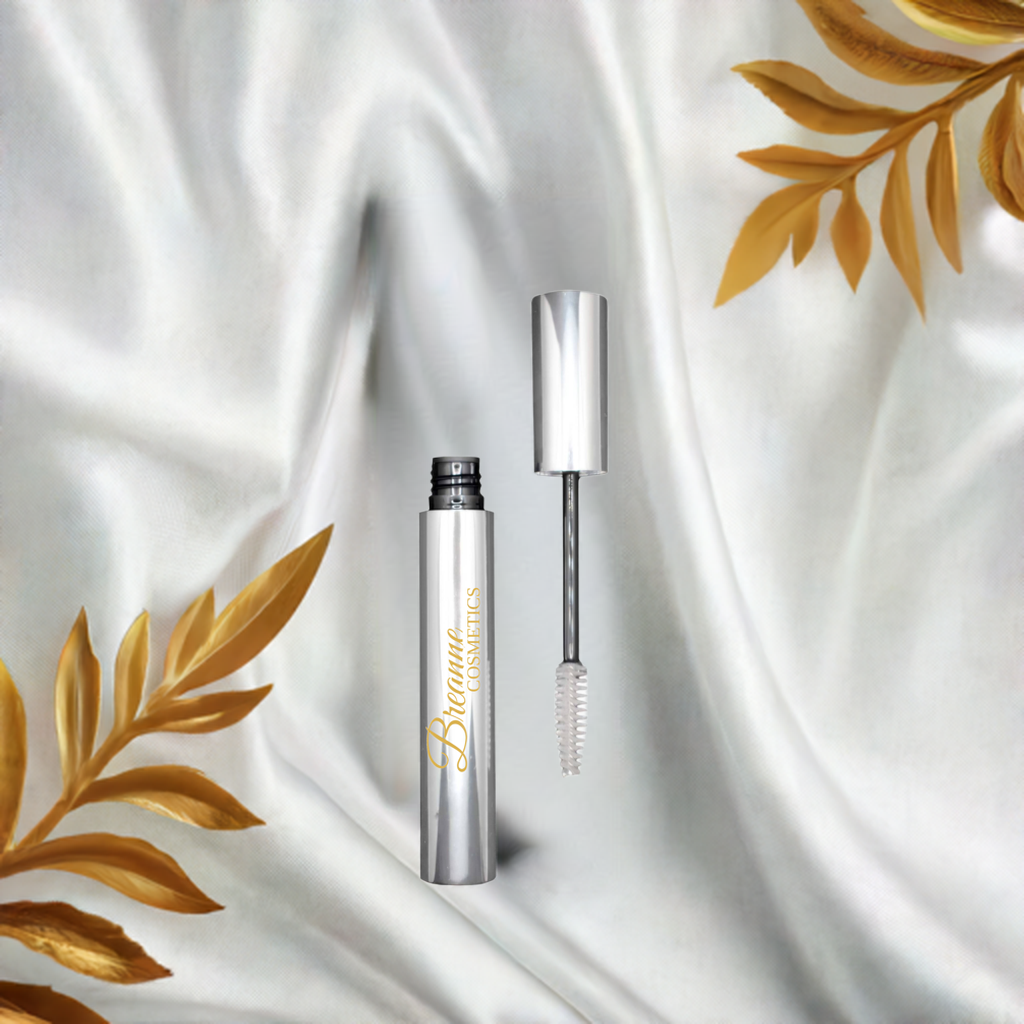 Paraben-free & Vegan Eyebrow Gel - Clear - Breanne Cosmetics