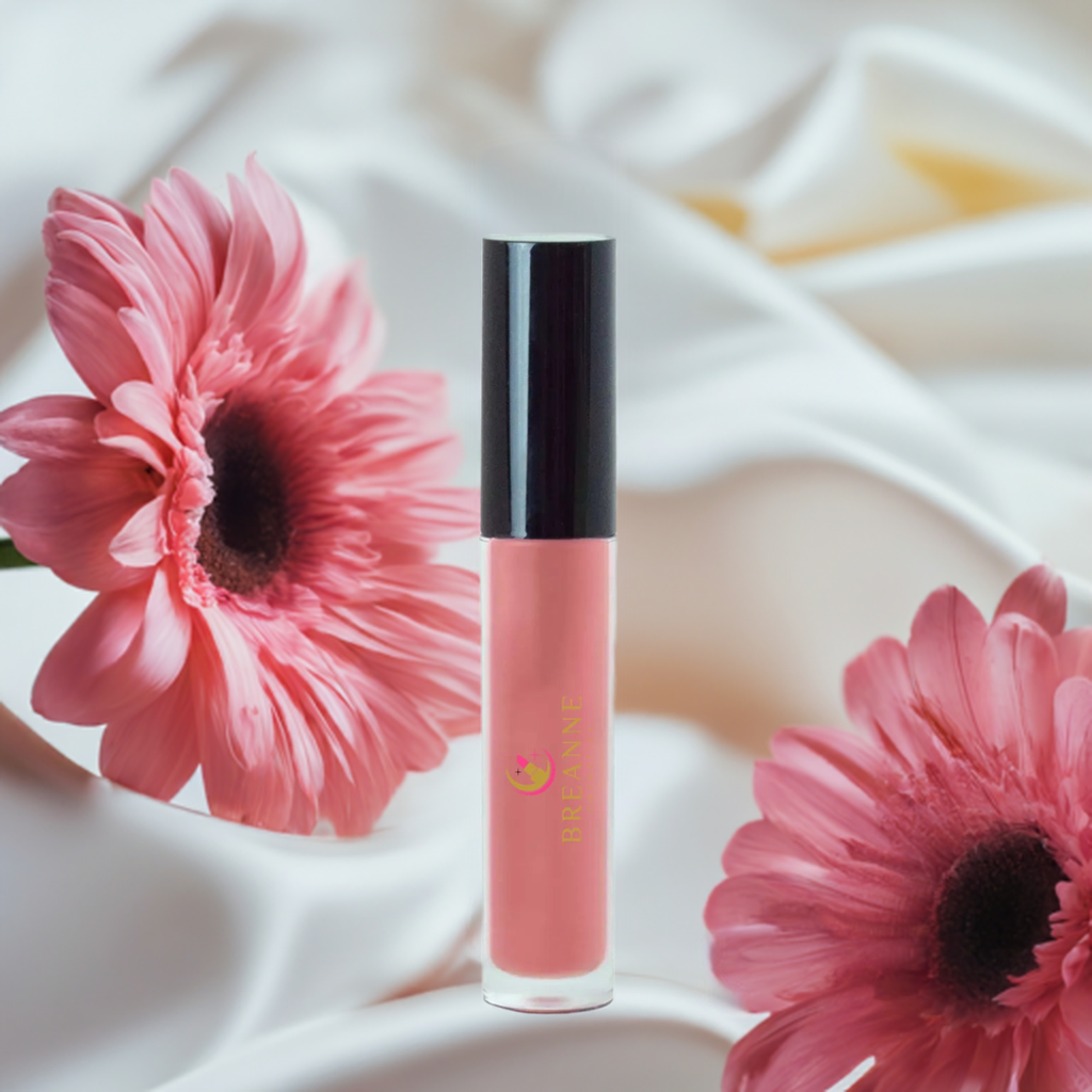 Paraben Free Vegan Recyclable Lip Gloss - Shine