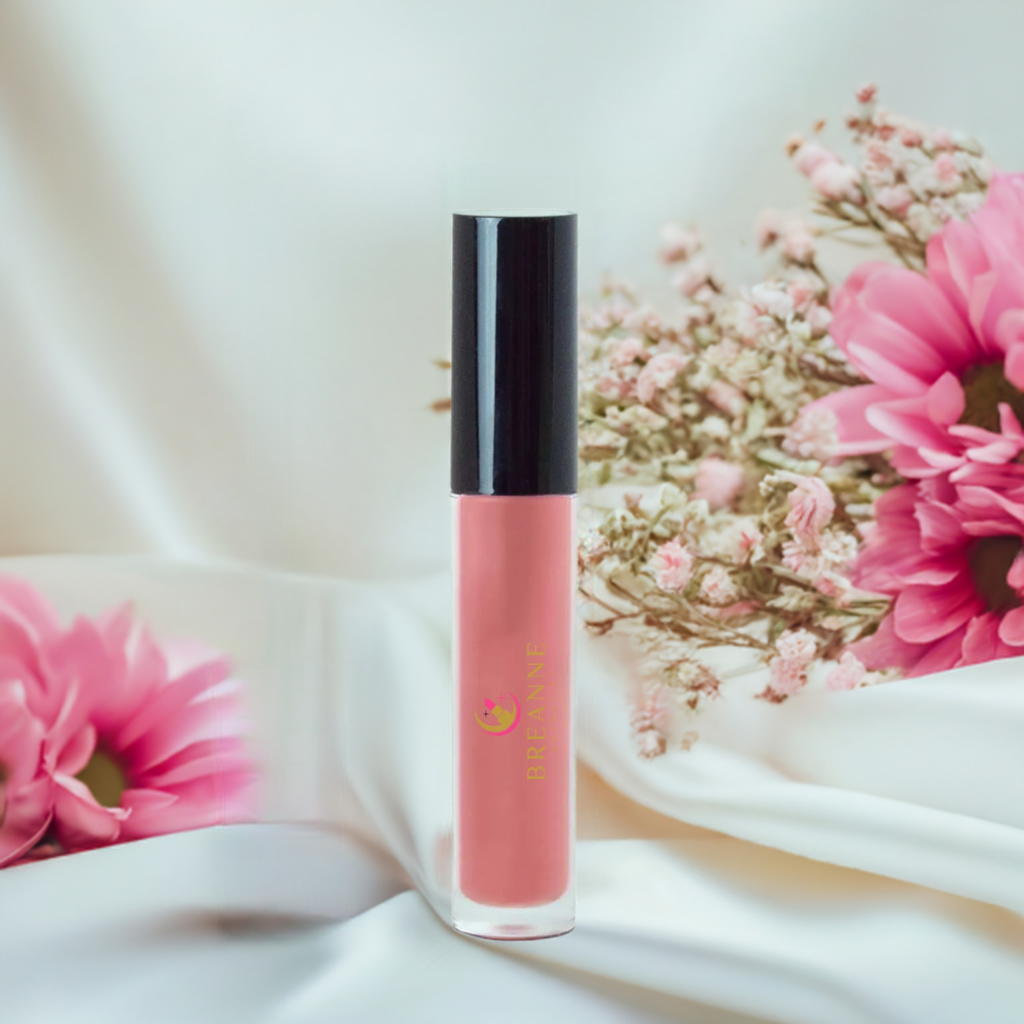 Paraben Free Vegan Recyclable Lip Gloss - Shine