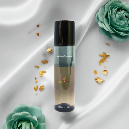 Paraben-free Vegan Cruelty-free
Recyclable Makeup Remover