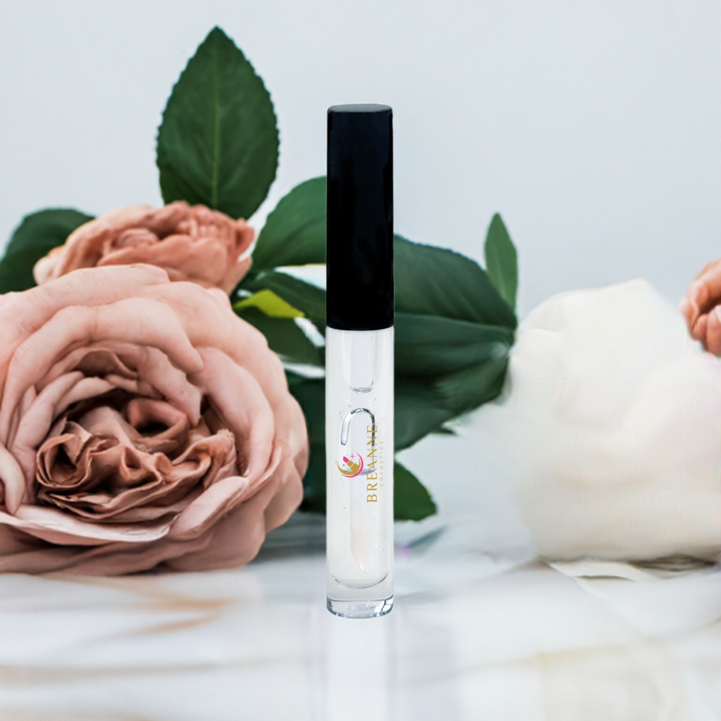 Plumping Lip Gloss - Breanne Cosmetics