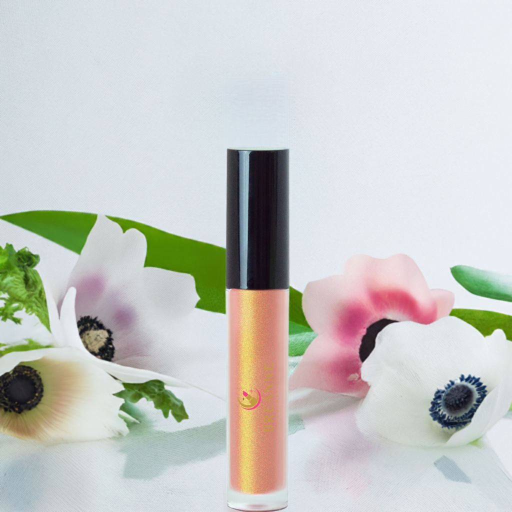 Pataben Free Vegan Recyclable Lip Gloss - Seduction