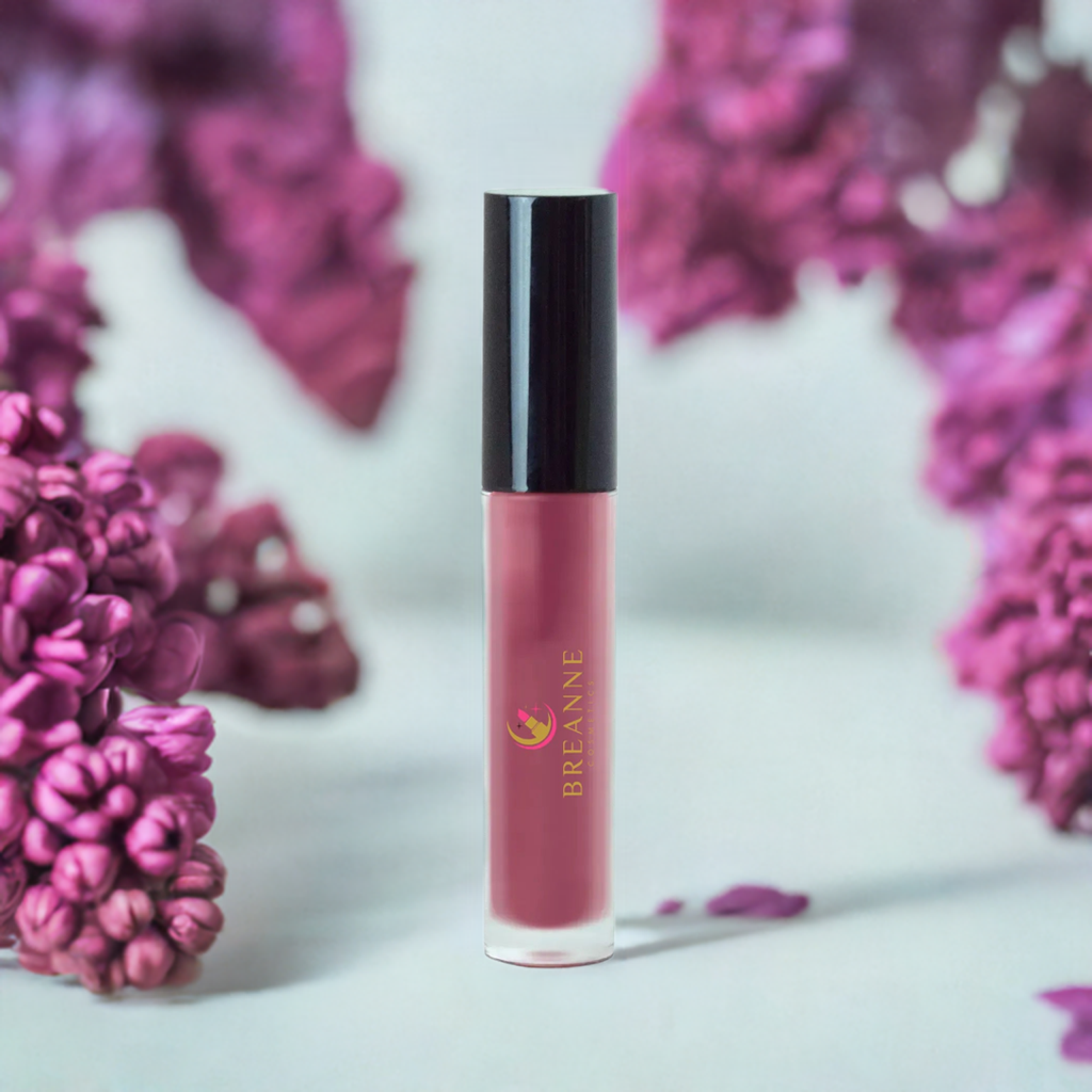 Paraben Free Vegan Recyclable Lip Gloss - Lavender