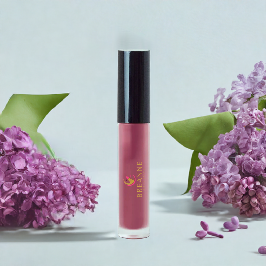 Paraben Free Vegan Recyclable Lip Gloss - Lavender