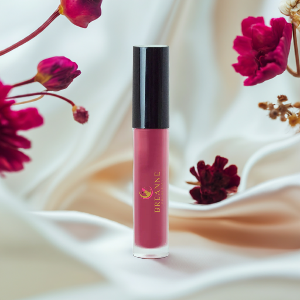 Paraben Free Vegan Recyclable Lip Gloss - Rouge