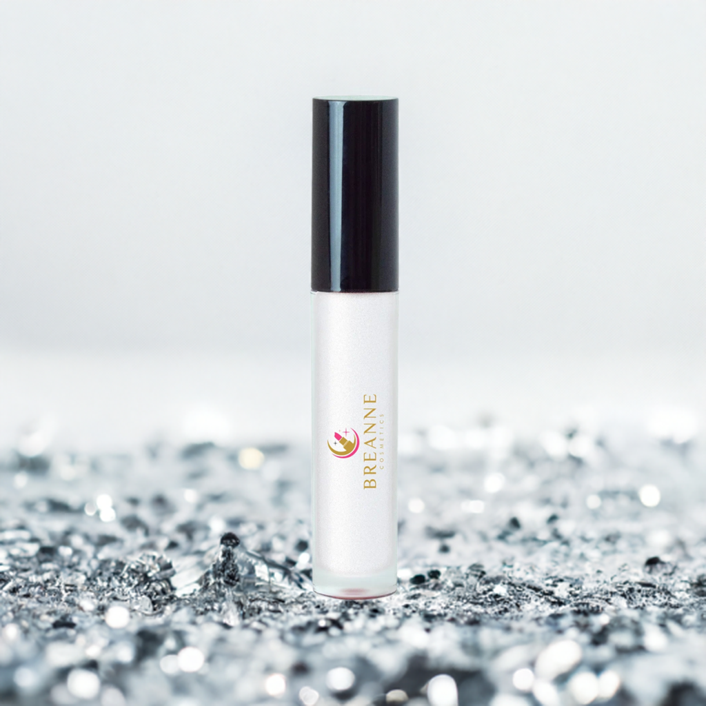 Paraben Free Vegan Recyclable Lip Gloss - Glamor